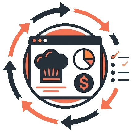 GESTION COMPLÈTE DU RESTAURANT​GESTION COMPLÈTE DU RESTAURANT​