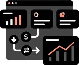 Gestion simplifiée des ventes​